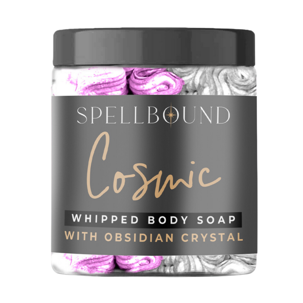Cosmic Whipped Body Soap
