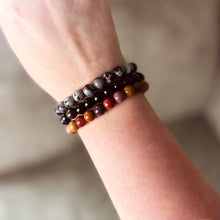 Load image into Gallery viewer, Mookaite Bead Bracelet
