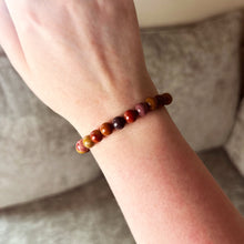 Load image into Gallery viewer, Mookaite Bead Bracelet
