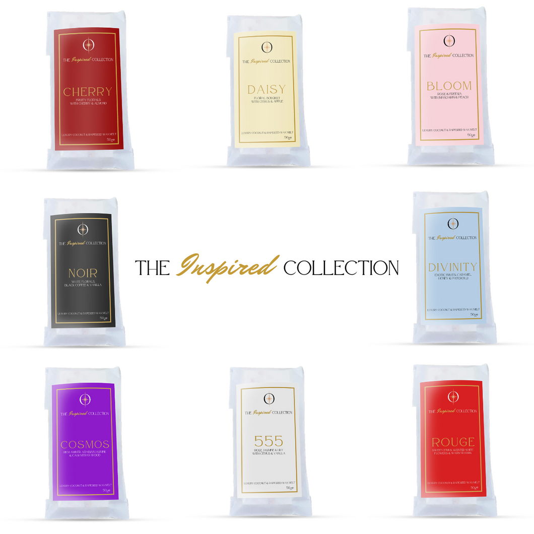 The Inspired Collection Bundle