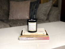 Load image into Gallery viewer, &#39;Make It Happen&#39; 30cl Luxury Crystal Empowerment Candle
