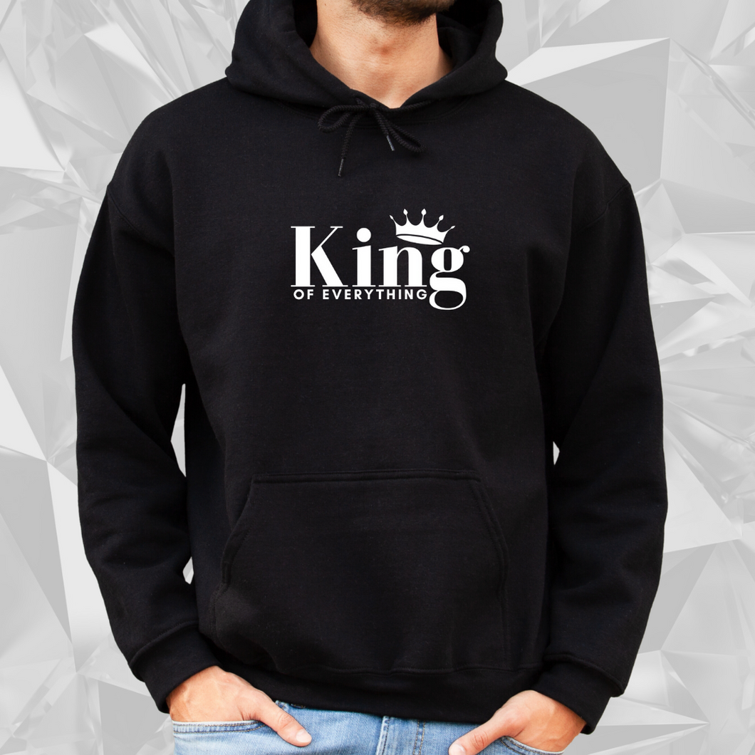 'King of Everything' Hoodie