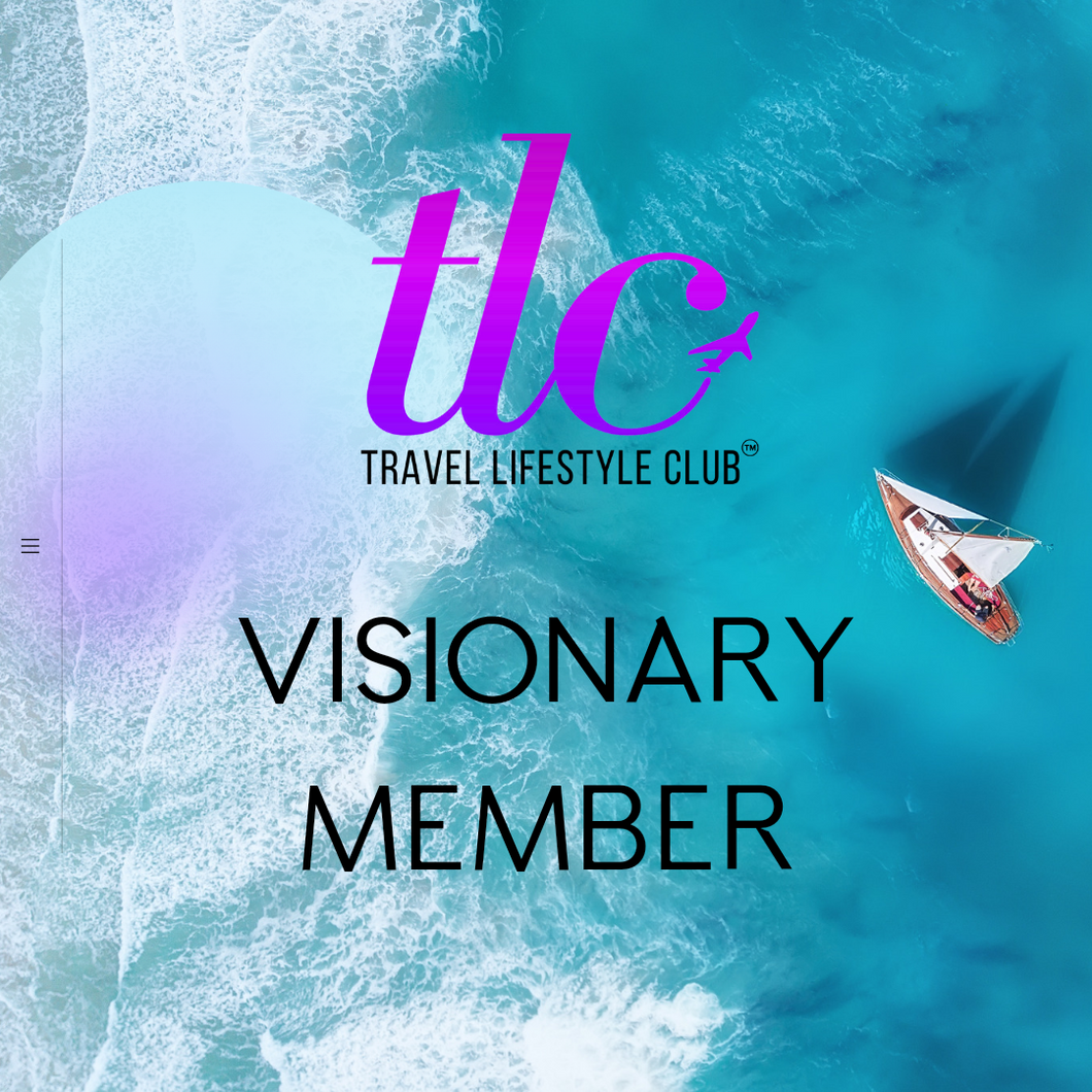TLC CLUB VISIONARY MEMBERSHIP