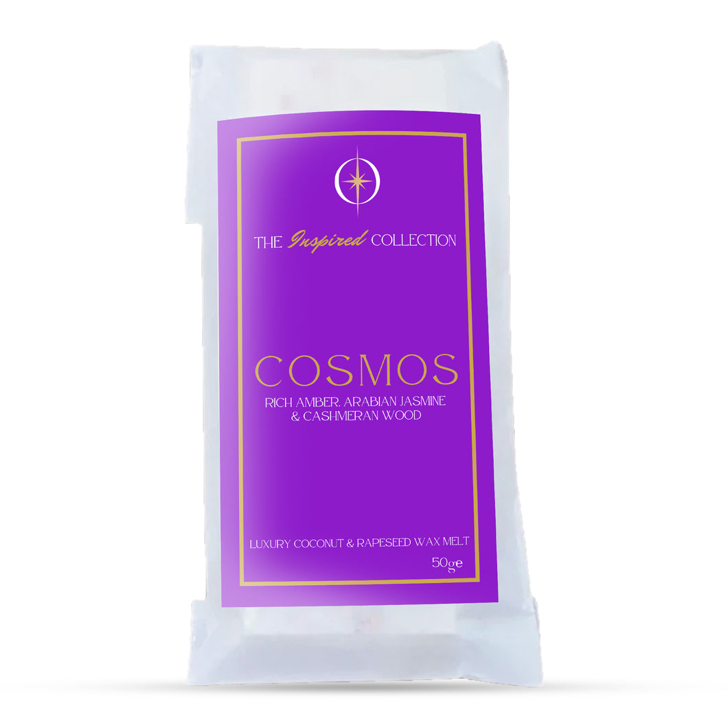 Cosmos Wax Melt Bar