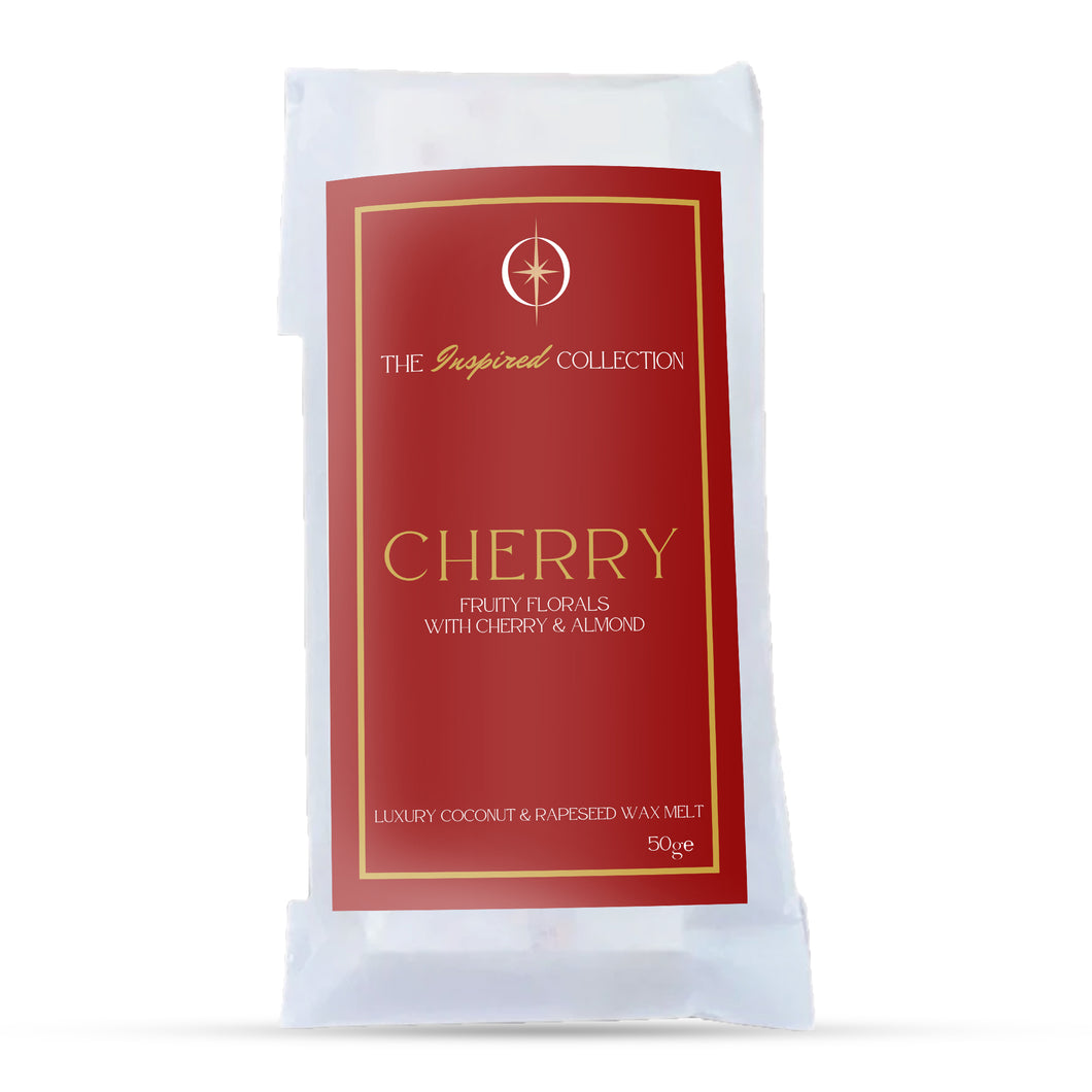 Cherry Wax Melt Bar