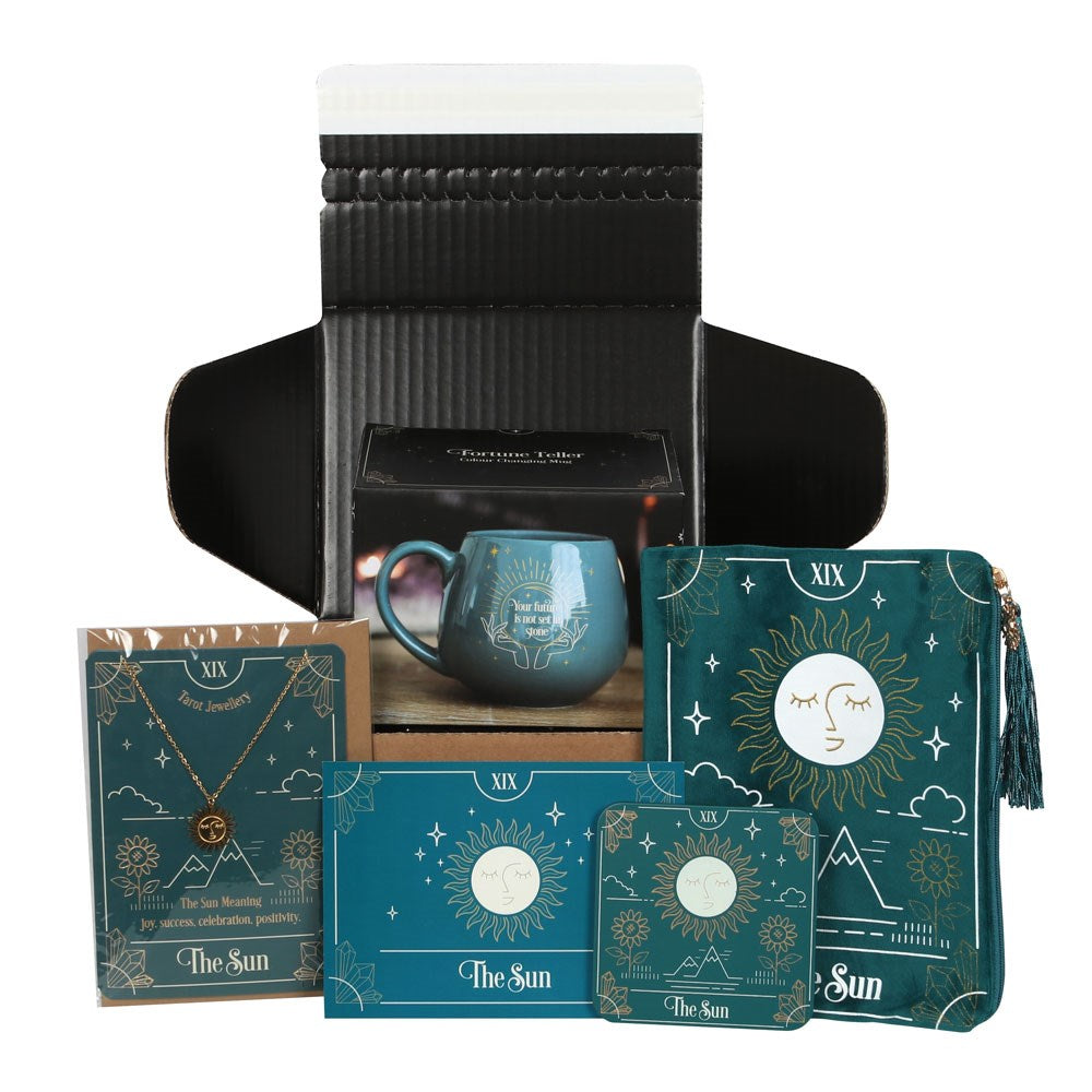 Sun Tarot Gift Set