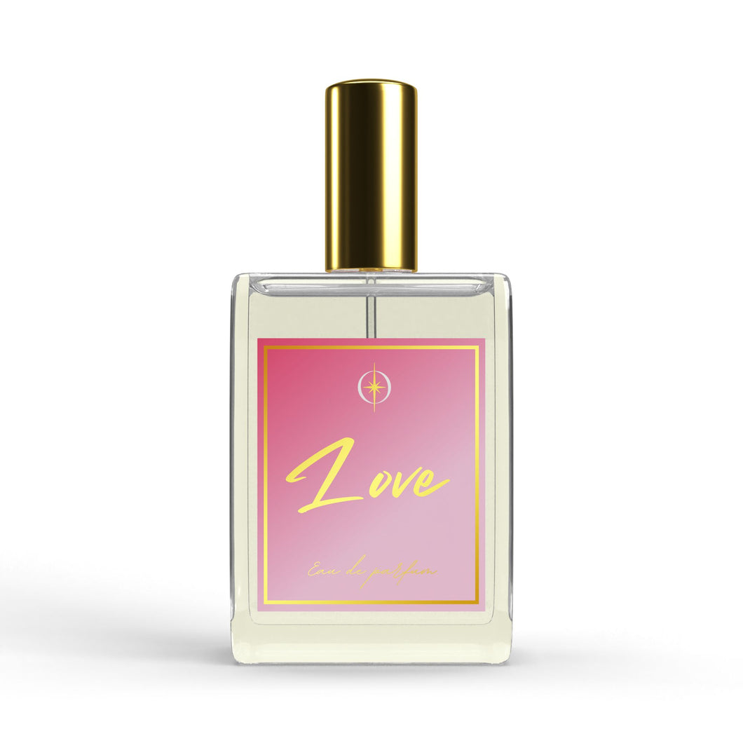 'Love' Luxury Eau de Parfum