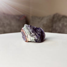 Load image into Gallery viewer, Natural Rainbow Fluorite Specimen (70g)
