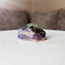 Load image into Gallery viewer, Natural Rainbow Fluorite Specimen (80g)
