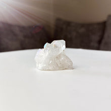 Load image into Gallery viewer, Small Opal Aura Quartz Cluster (22g)
