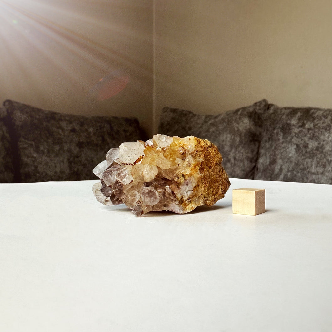 Spirit Quartz Cluster (67g)