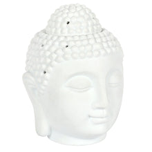 Load image into Gallery viewer, Large Buddha Head Warmer with FREE 10ml Essential Oil
