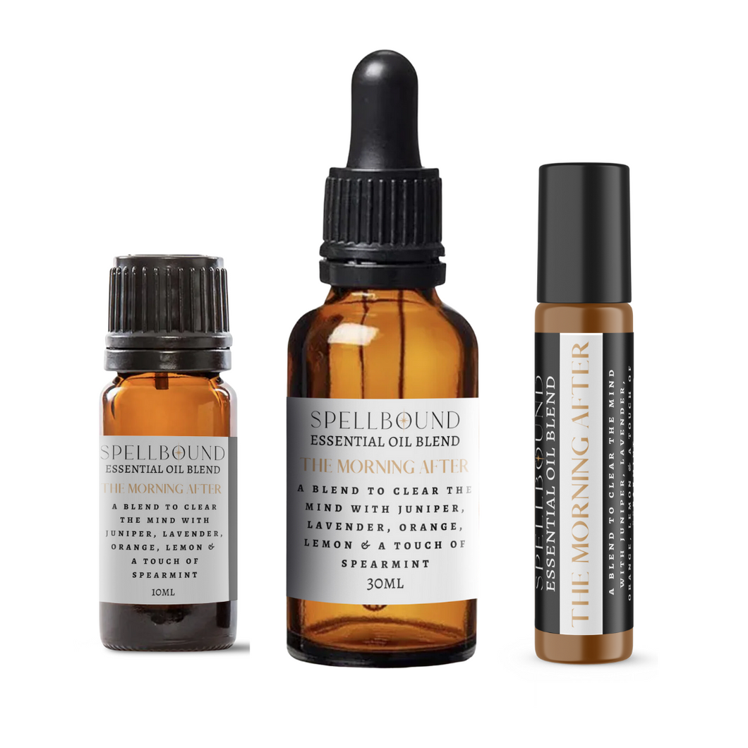 10ml ESSENTIAL OIL BUNDLES (x10)