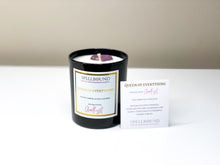 Load image into Gallery viewer, &#39;Queen of Everything&#39; 30cl Luxury Crystal Empowerment Candle
