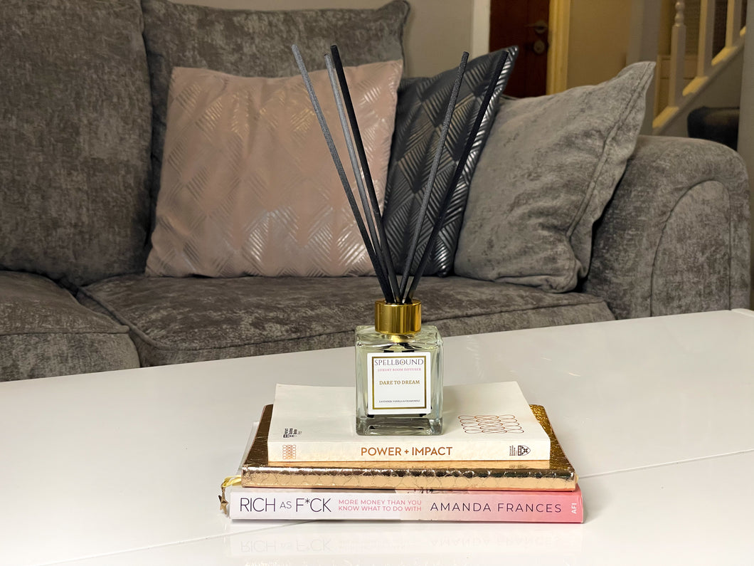 'Dare To Dream' Luxury Room Diffuser