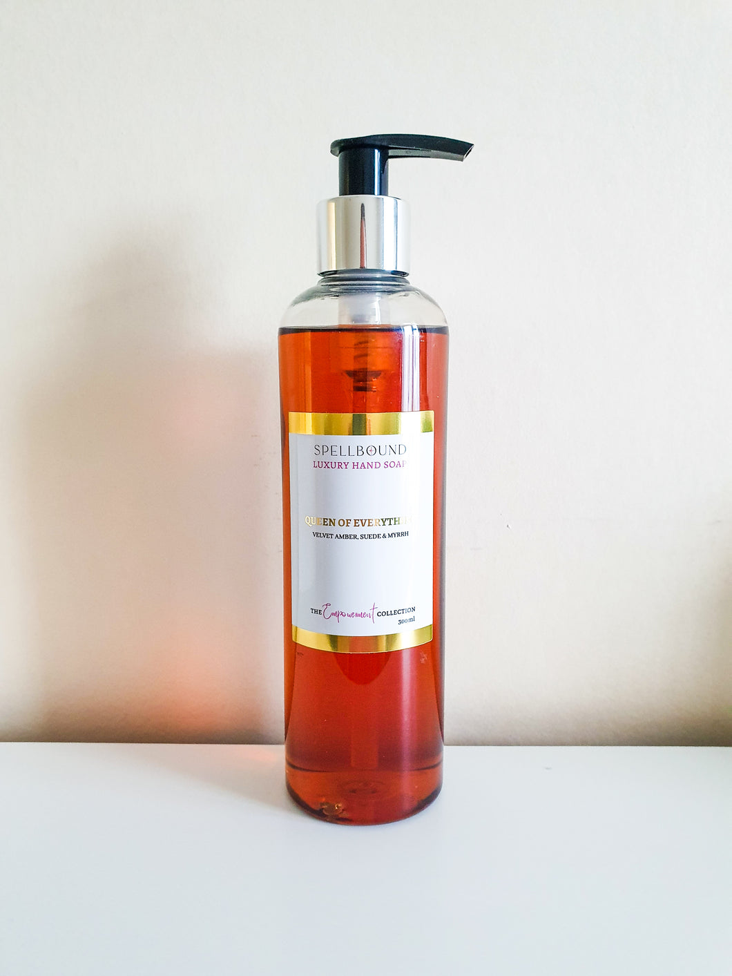 'Queen of Everything' Luxury Hand Soap