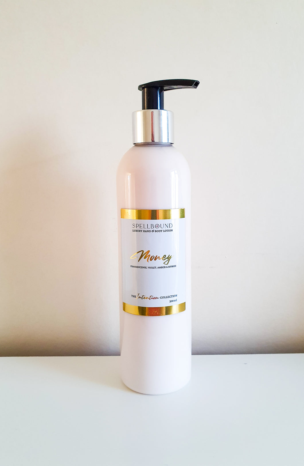 'Money' Luxury Hand Lotion