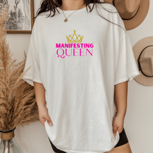 Load image into Gallery viewer, Manifesting Queen T-Shirt
