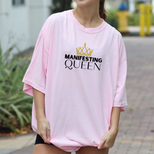 Load image into Gallery viewer, Manifesting Queen T-Shirt
