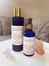 Load image into Gallery viewer, Unwind Duo of Bath Potion and Bath Oil
