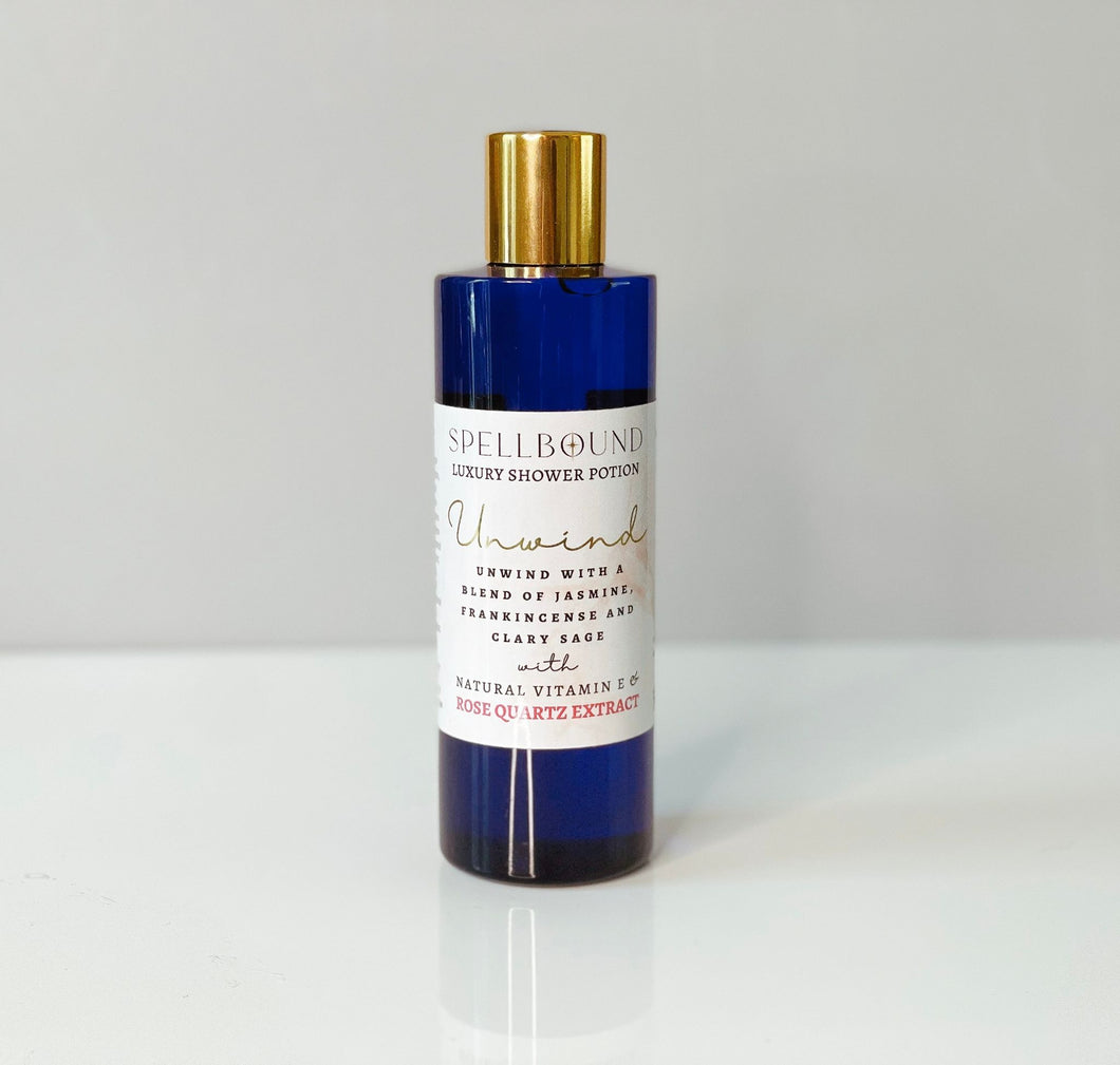 Unwind Luxury Shower Potion