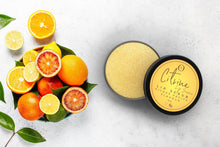 Load image into Gallery viewer, Citrine &#39;Lip Service&#39; - Luxury Organic Lip Scrub
