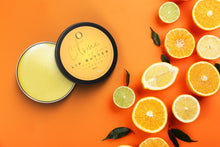 Load image into Gallery viewer, Citrine &#39;Lip Service&#39; - Luxury Organic Lip Butter

