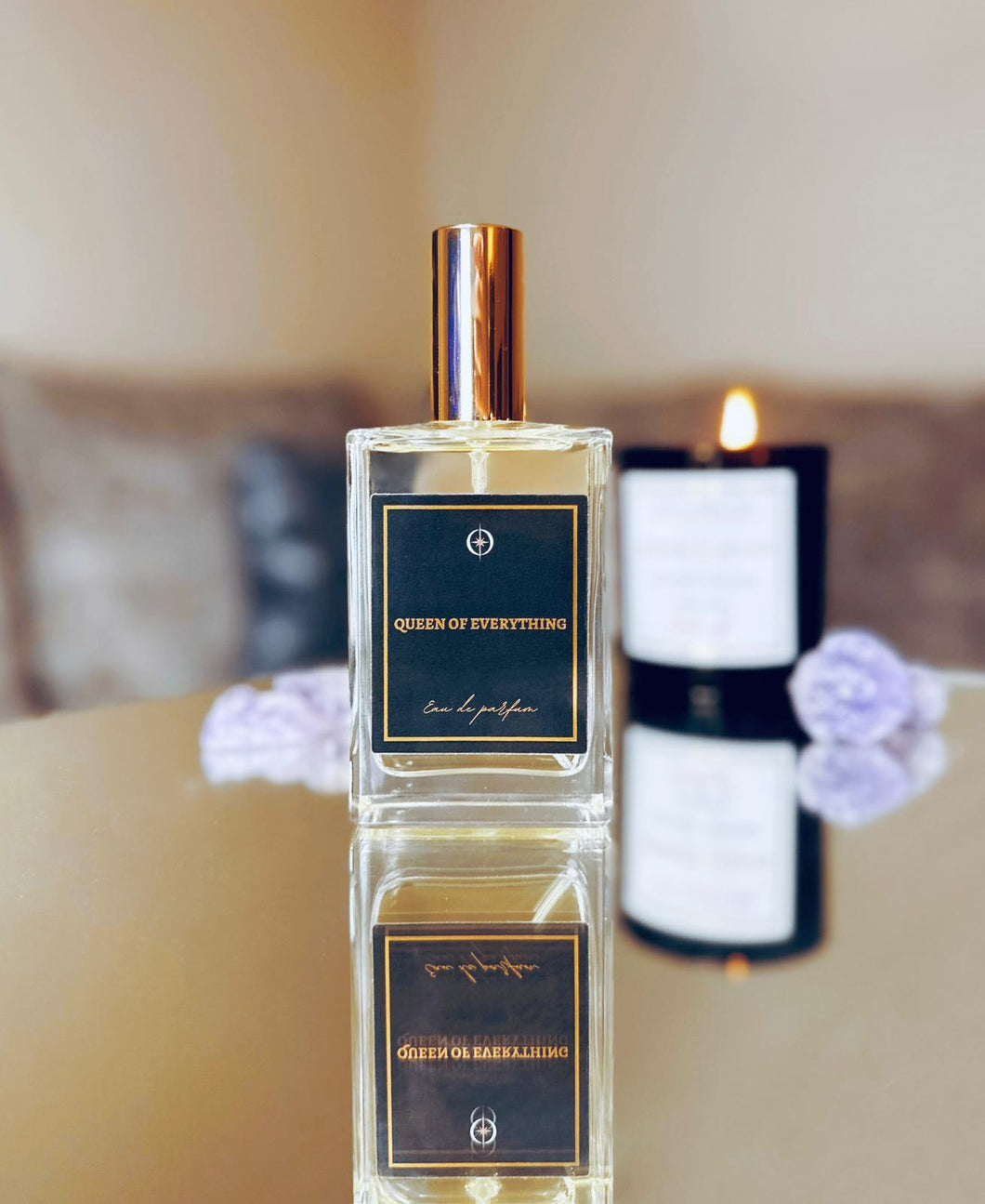 'Queen of Everything' Luxury Eau de Parfum