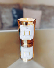 Load image into Gallery viewer, &#39;111&#39; Angel Number Candle - The Angel Number Collection
