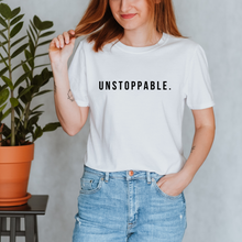 Load image into Gallery viewer, Unstoppable T-Shirt
