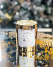 Load image into Gallery viewer, &#39;Deck The Halls!&#39; 30cl Luxury Christmas Candle
