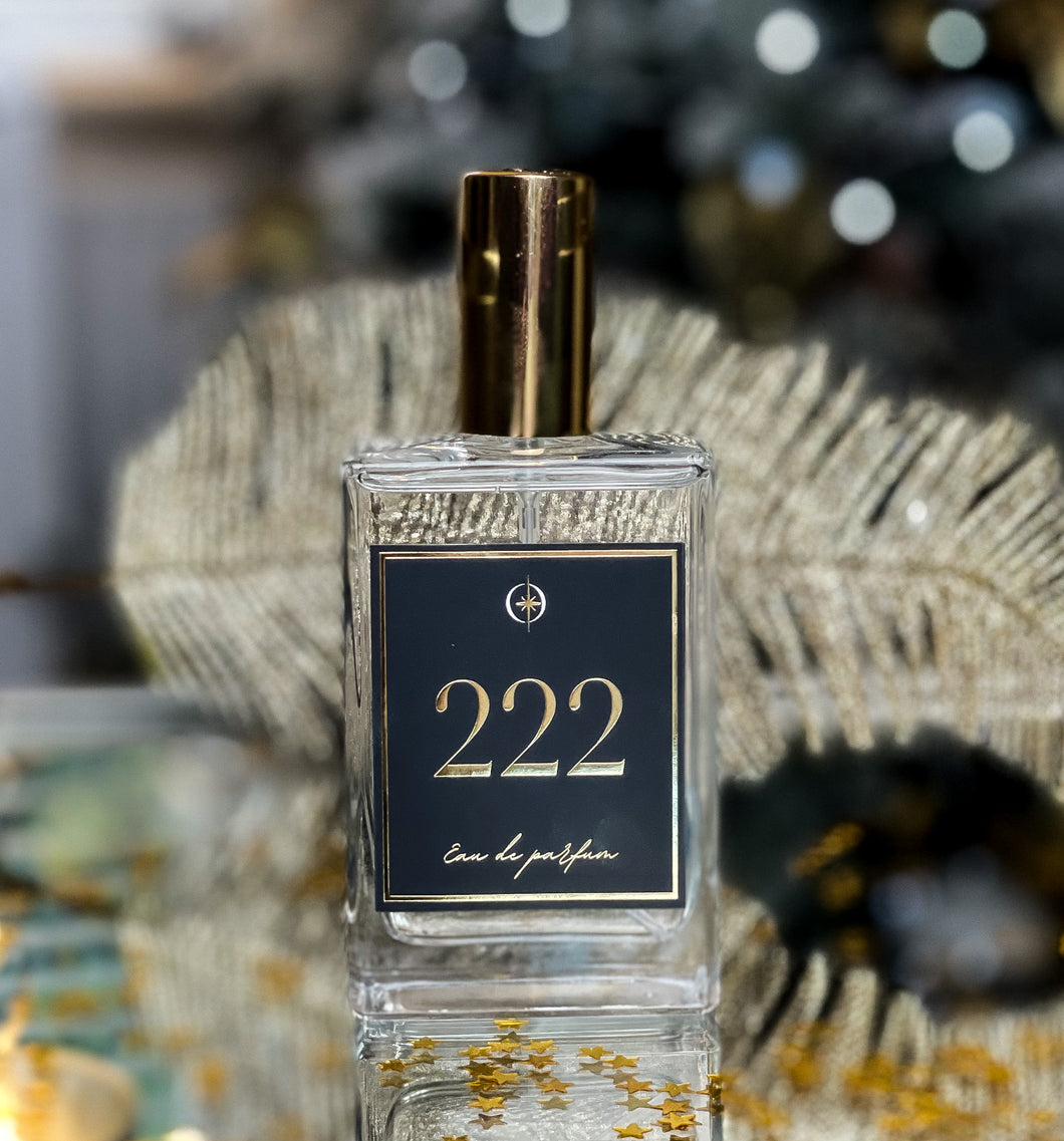 '222' Luxury Eau de Parfum