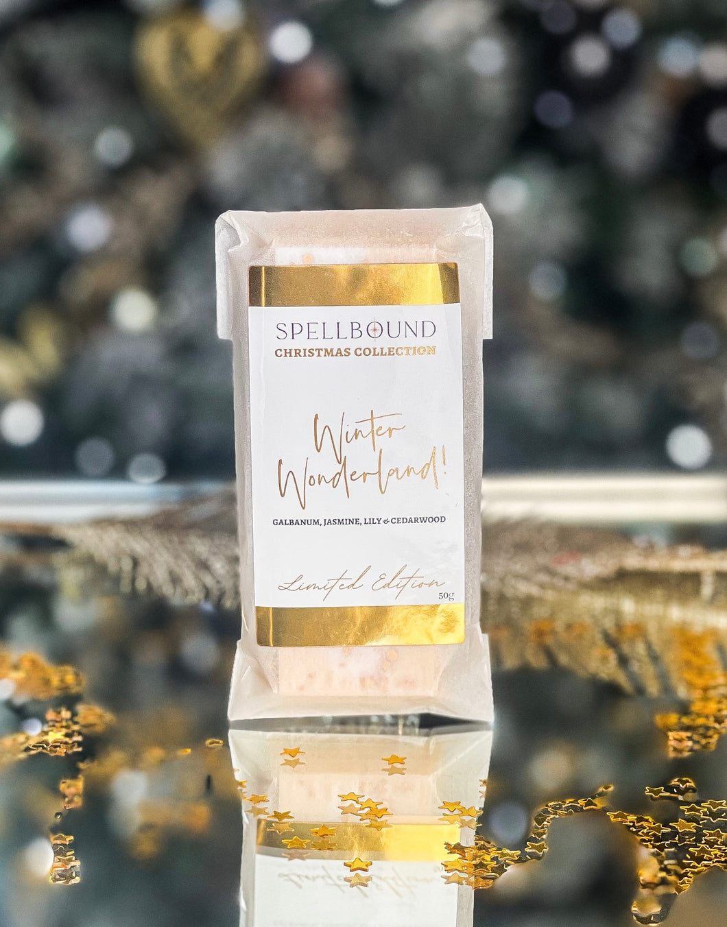 'Winter Wonderland' Luxury Wax Melt Bar