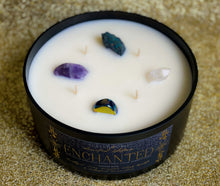 Load image into Gallery viewer, &#39;Enchanted&#39; Limited Edition 170cl Luxury Crystal Candle
