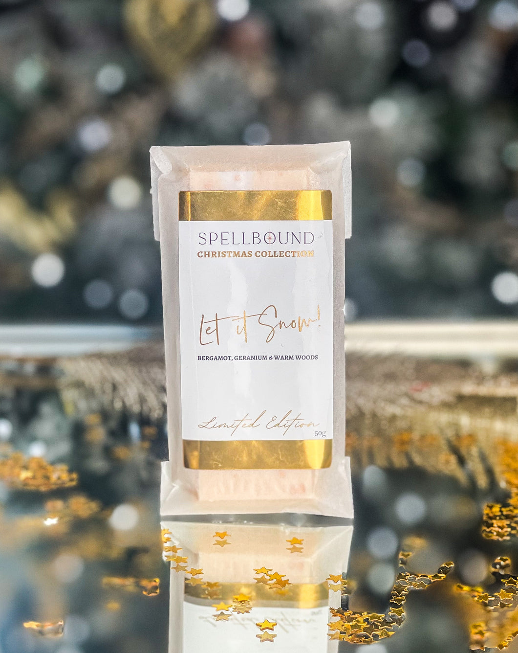 'Let it Snow!' Luxury Wax Melt Bar