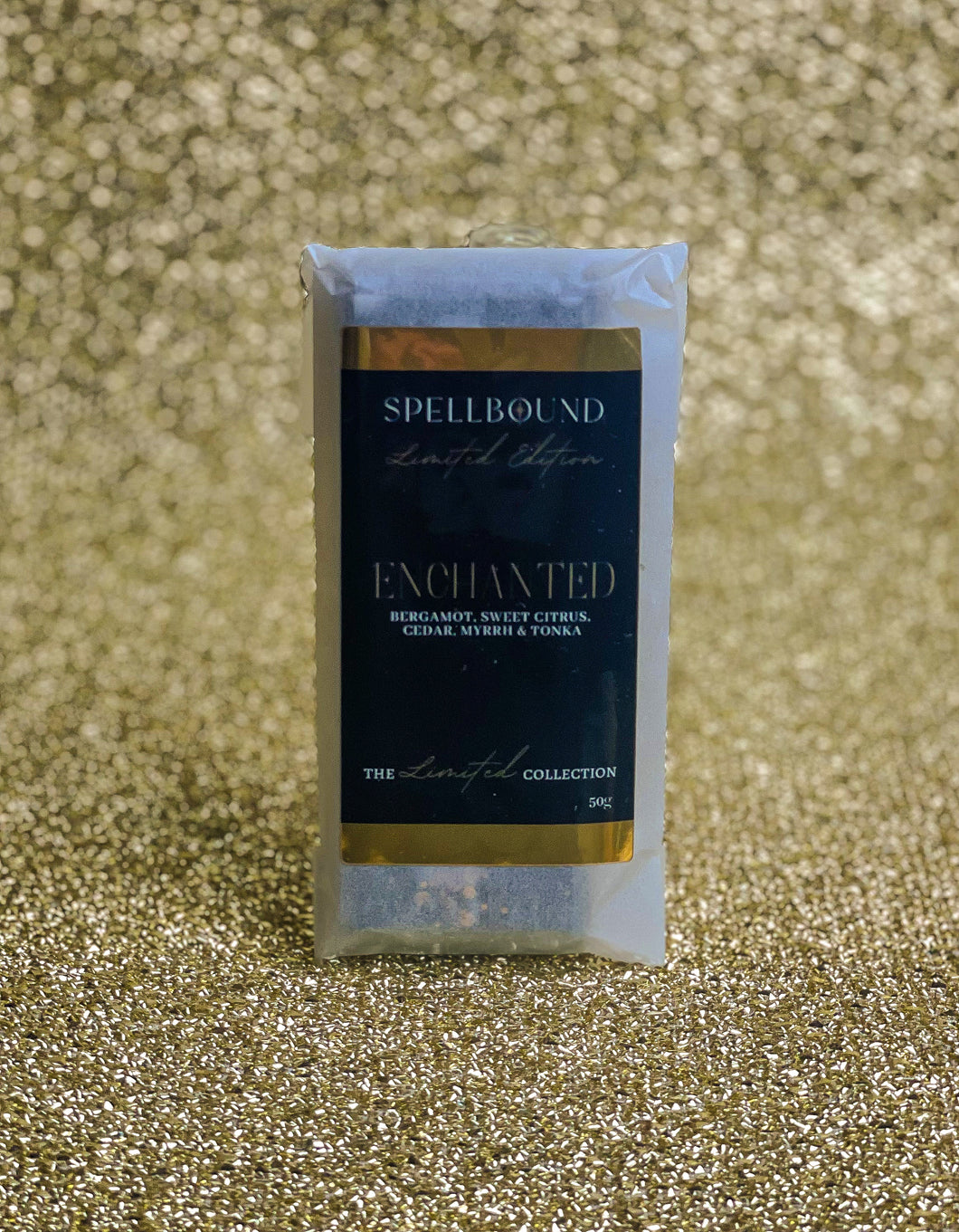 'Enchanted' Limited Edition Luxury Wax Melt Bar