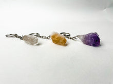 Load image into Gallery viewer, Citrine Keyring
