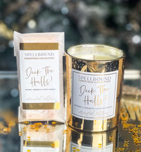 Load image into Gallery viewer, &#39;Deck The Halls!&#39; Luxury Wax Melt Bar
