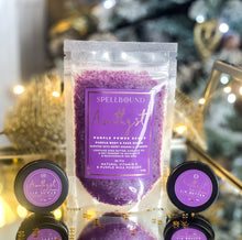 Load image into Gallery viewer, Amethyst &#39;Lip Service&#39; - Luxury Organic Lip Scrub
