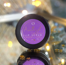 Load image into Gallery viewer, Amethyst &#39;Lip Service&#39; - Luxury Organic Lip Scrub
