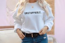 Load image into Gallery viewer, Unstoppable Crewneck Sweatshirt

